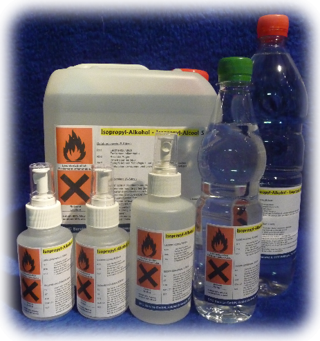 Isopropyl-Alkohol Syntetischer Alkohol
