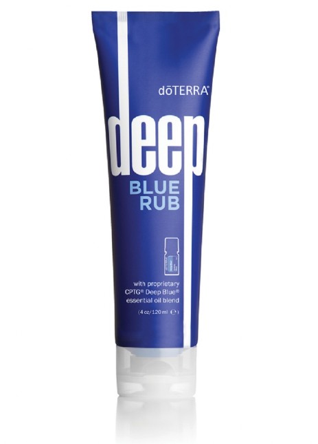Deep Blue Rub