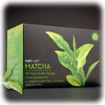 Matcha Energy Power-Drink
