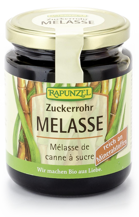 Rohrzucker-Melasse