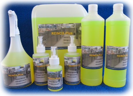 ReiWell Reinox-Plus Intensivreiniger